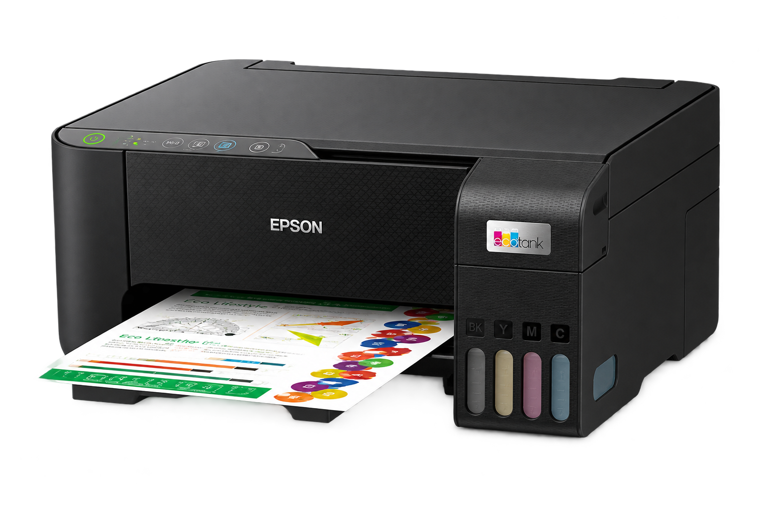 Epson EcoTank printer